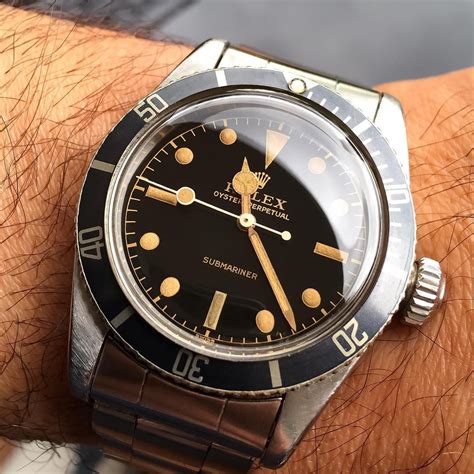 rolex 6538 review.